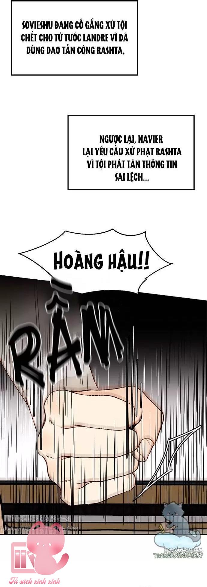 Hoàng Hậu Tái Hôn - Chap 85.5