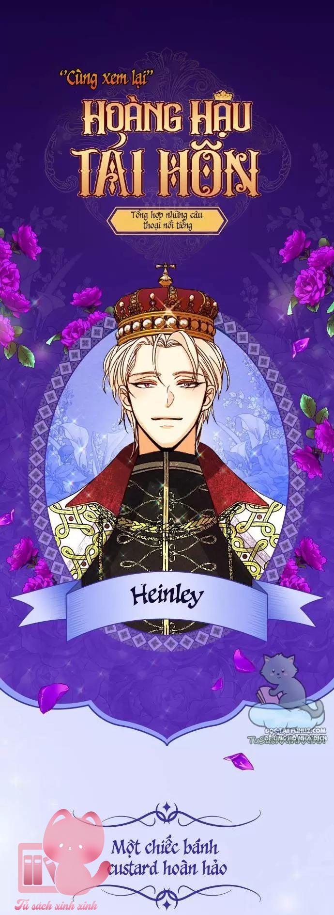 Hoàng Hậu Tái Hôn - Chap 85.6