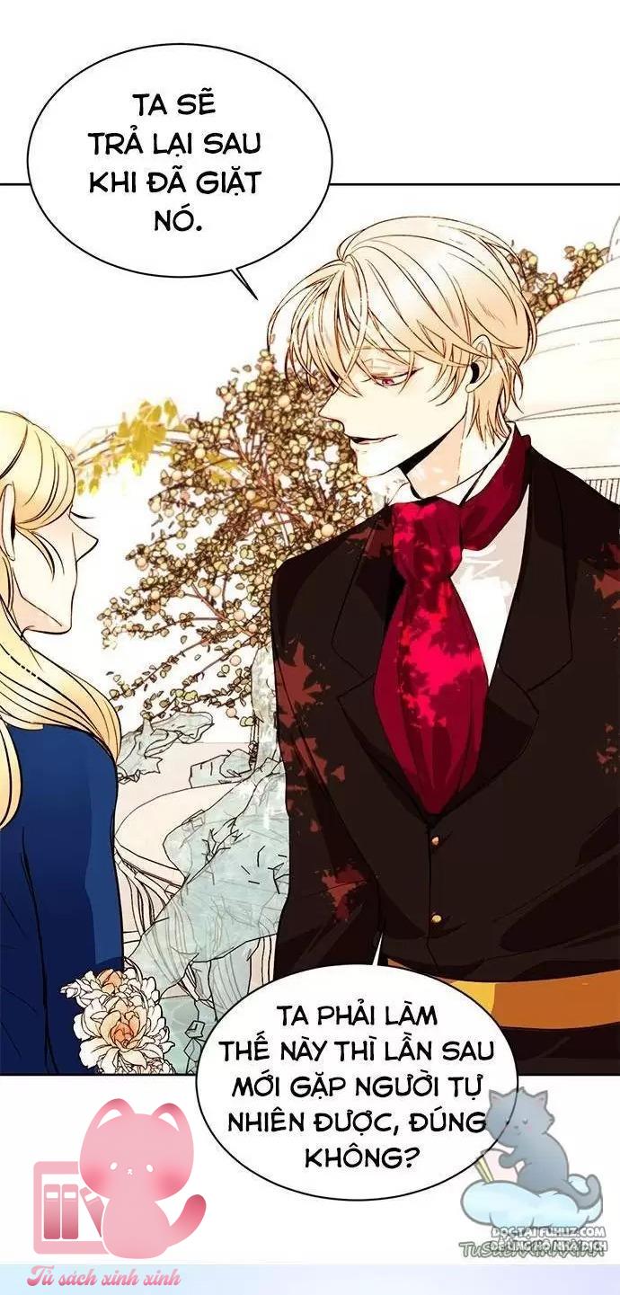 Hoàng Hậu Tái Hôn - Chap 85.6