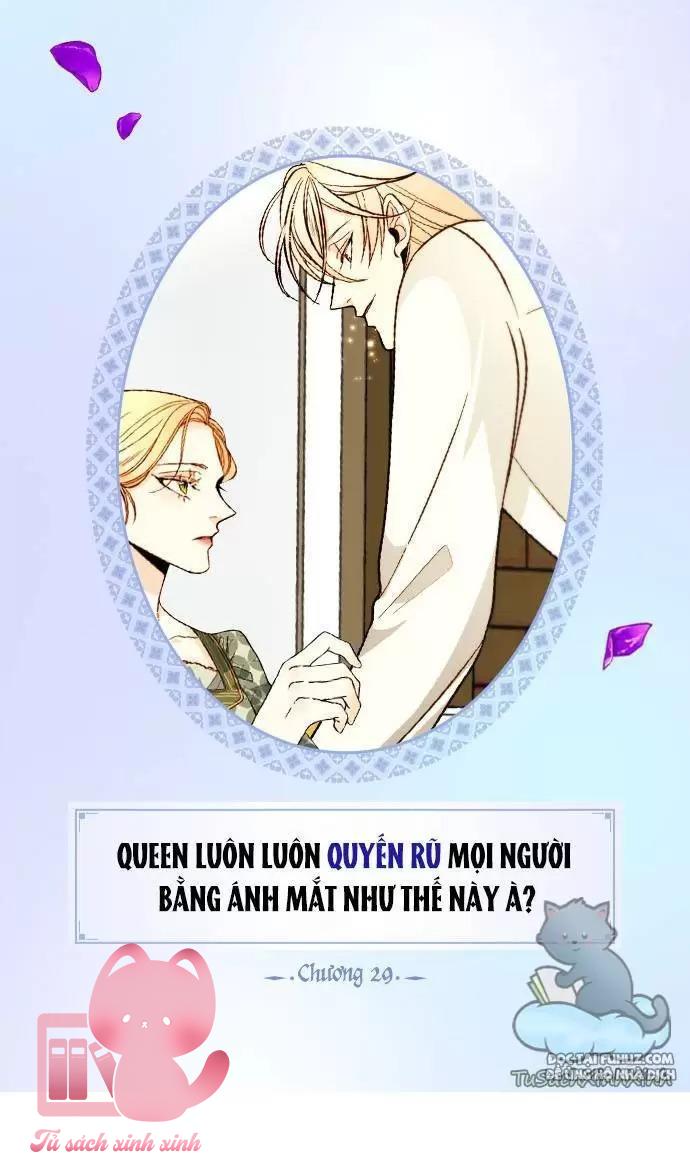 Hoàng Hậu Tái Hôn - Chap 85.6