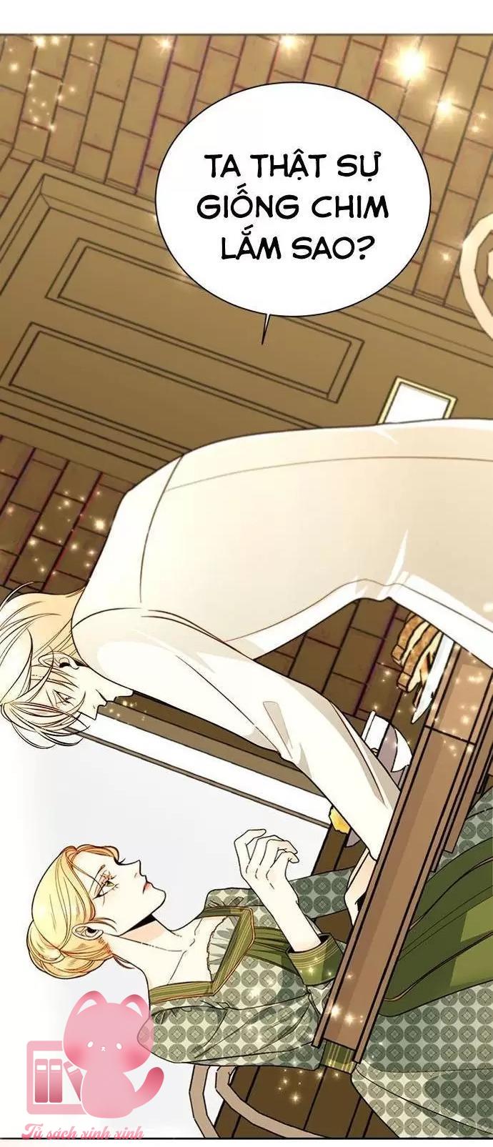 Hoàng Hậu Tái Hôn - Chap 85.6