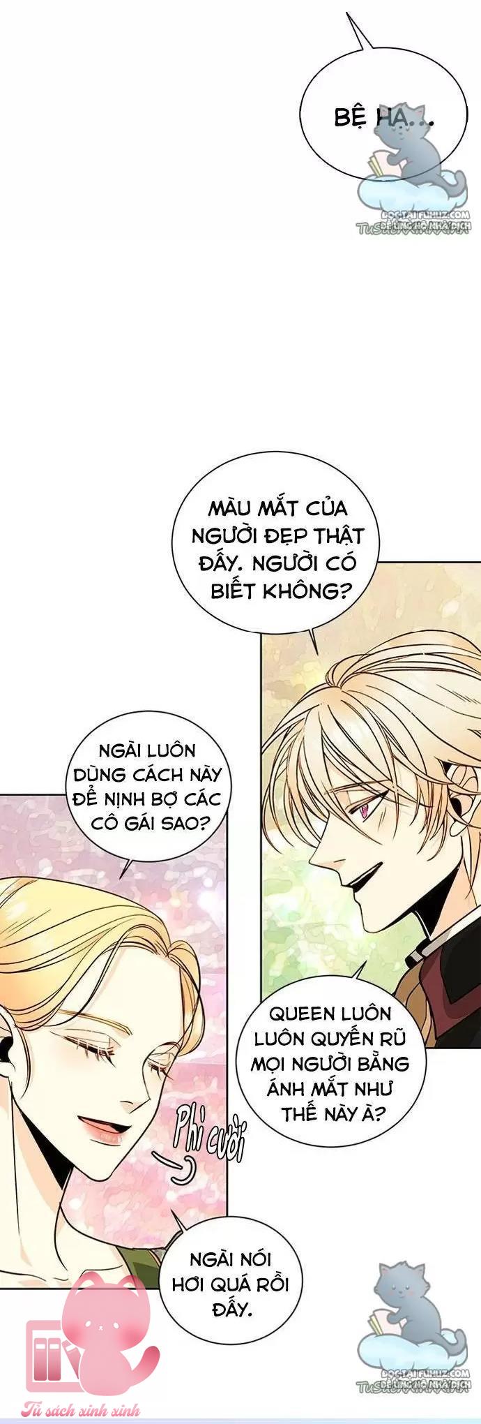 Hoàng Hậu Tái Hôn - Chap 85.6