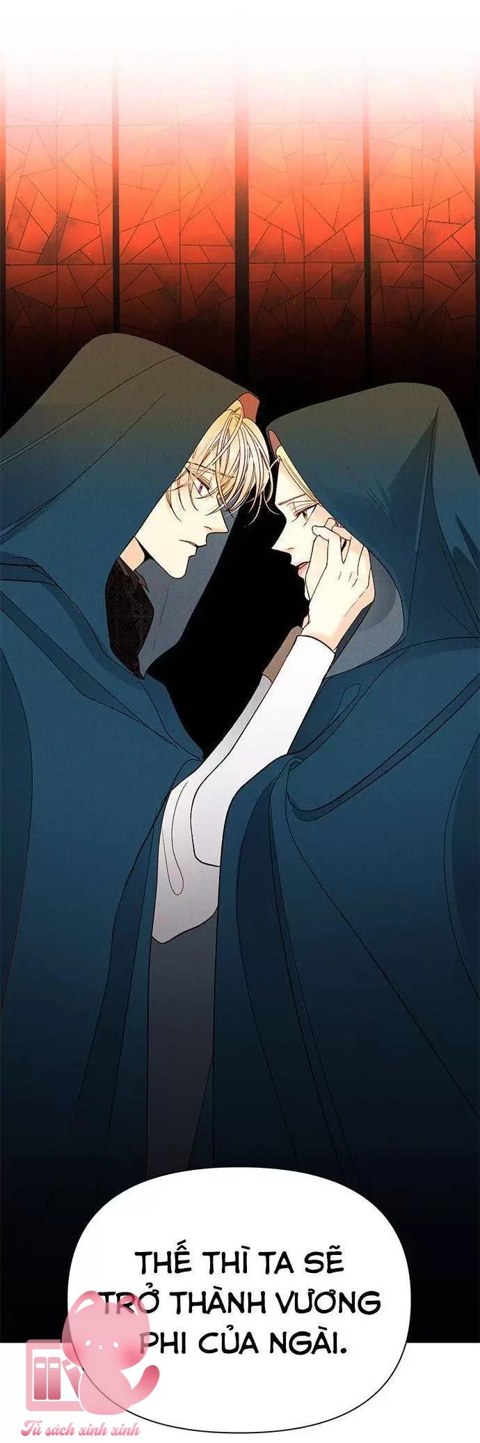 Hoàng Hậu Tái Hôn - Chap 85.6