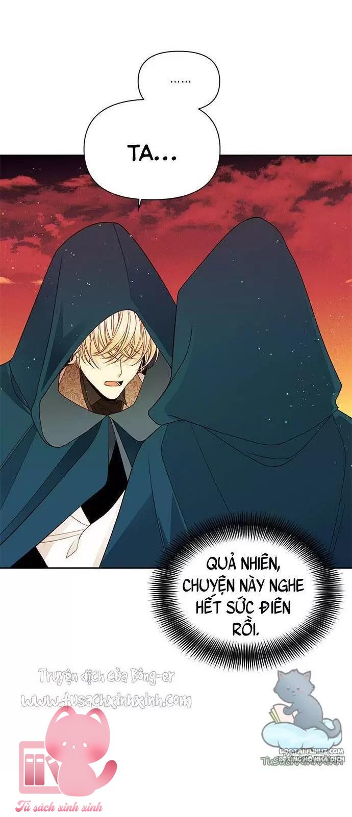 Hoàng Hậu Tái Hôn - Chap 85.6