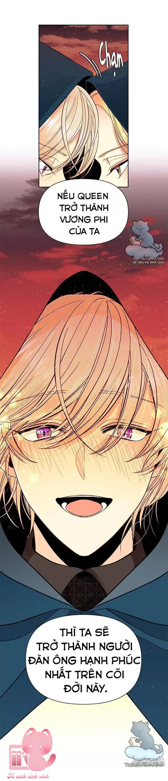 Hoàng Hậu Tái Hôn - Chap 85.6