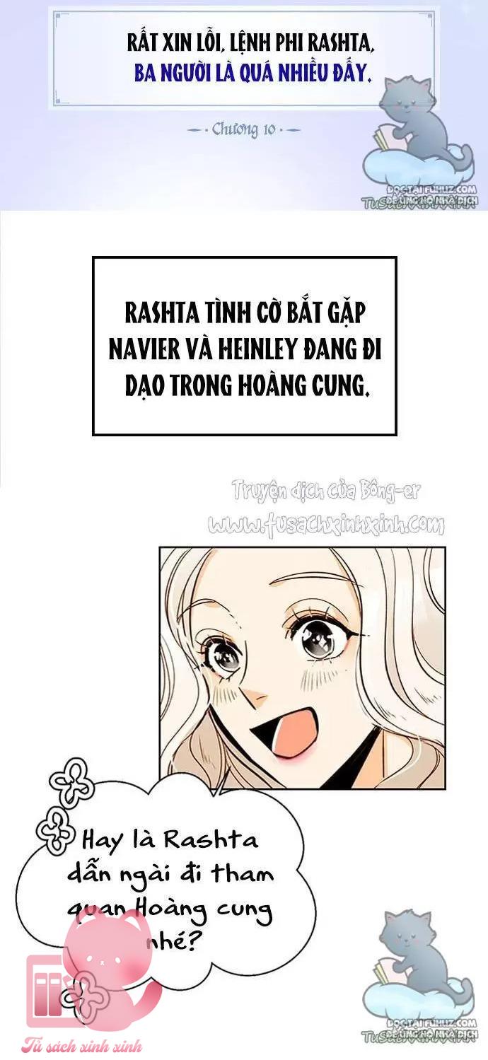 Hoàng Hậu Tái Hôn - Chap 85.6