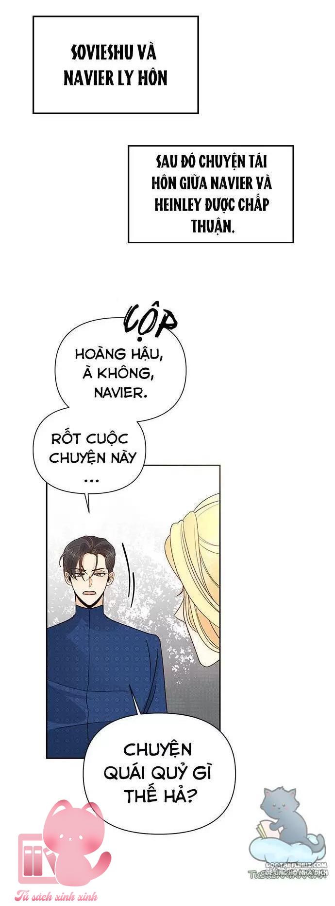 Hoàng Hậu Tái Hôn - Chap 85.6