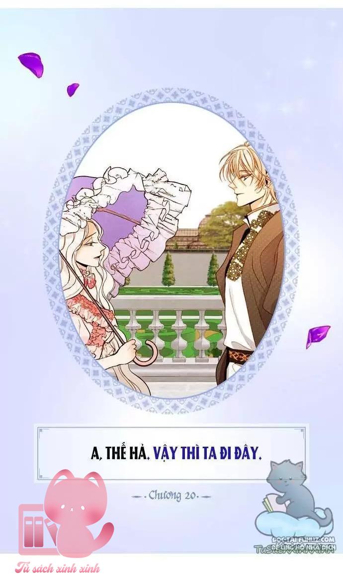 Hoàng Hậu Tái Hôn - Chap 85.6