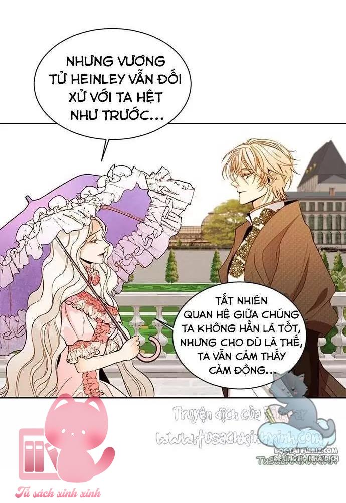 Hoàng Hậu Tái Hôn - Chap 85.6