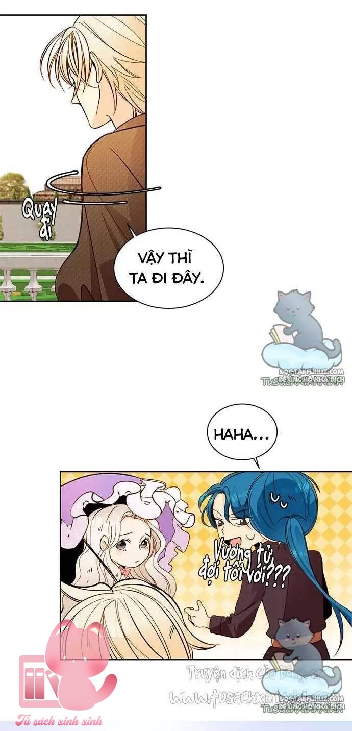 Hoàng Hậu Tái Hôn - Chap 85.6