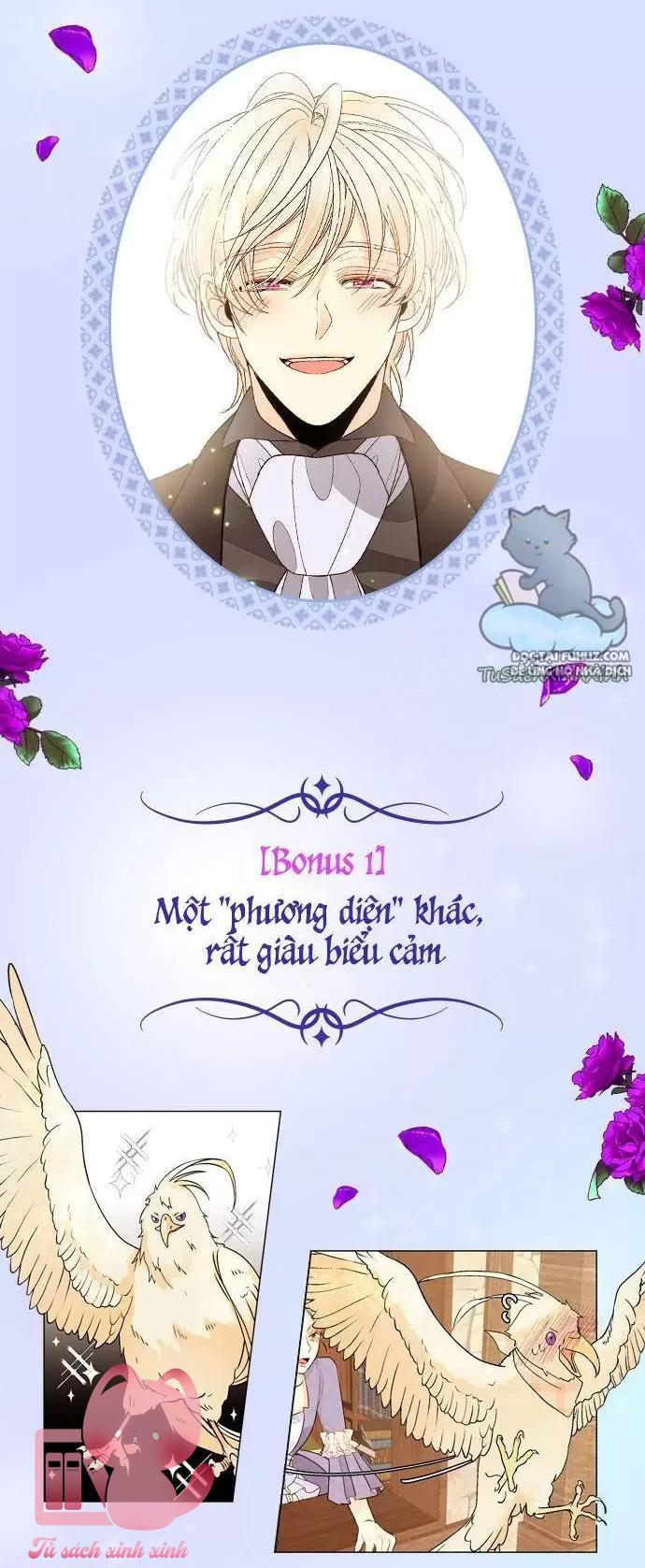 Hoàng Hậu Tái Hôn - Chap 85.6