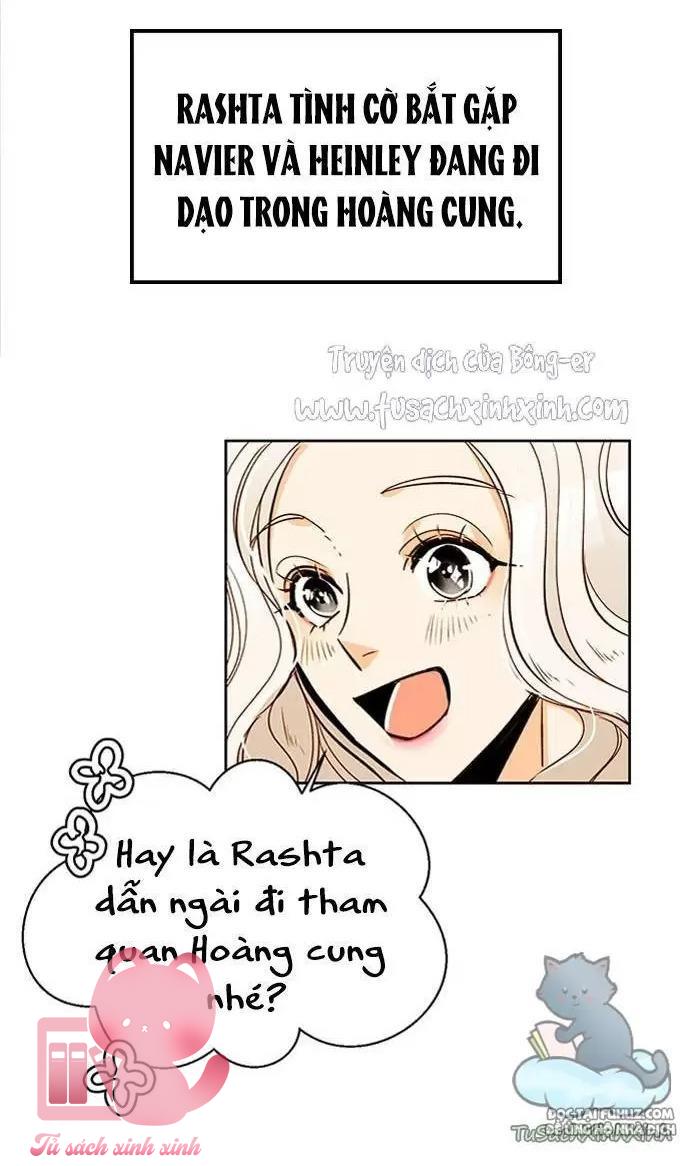 Hoàng Hậu Tái Hôn - Chap 85.6