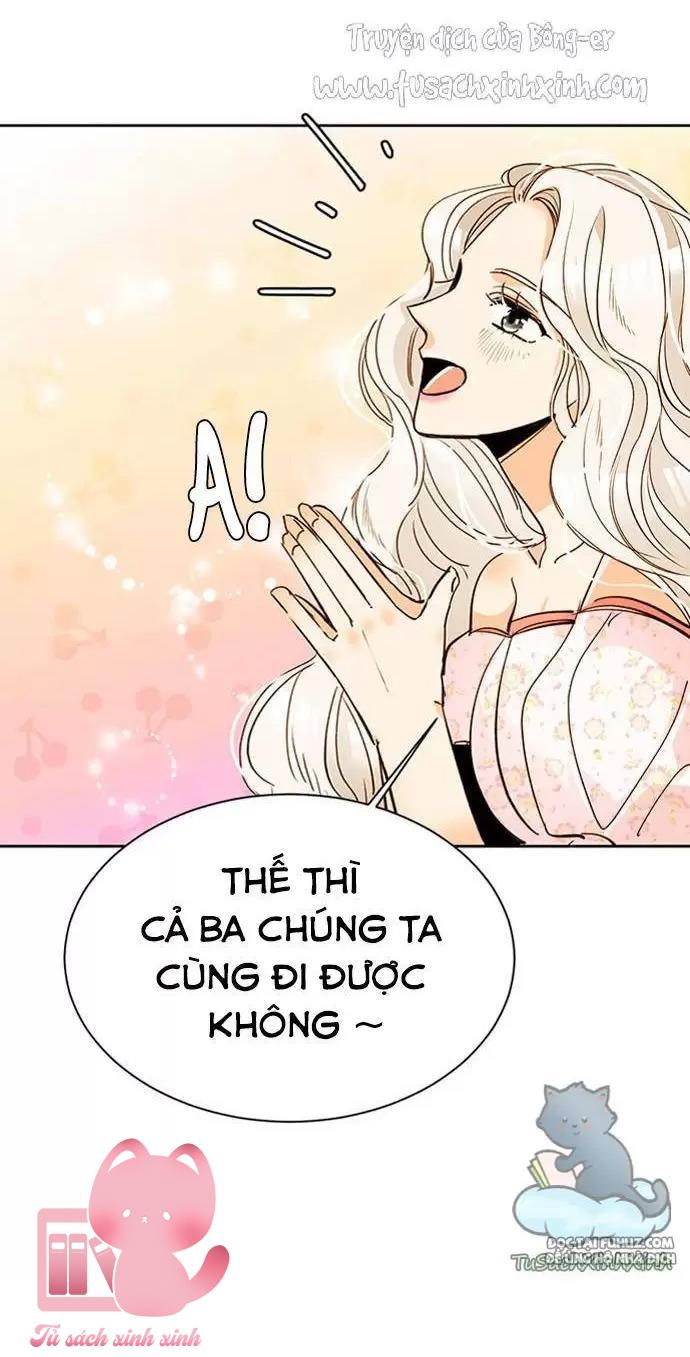 Hoàng Hậu Tái Hôn - Chap 85.6