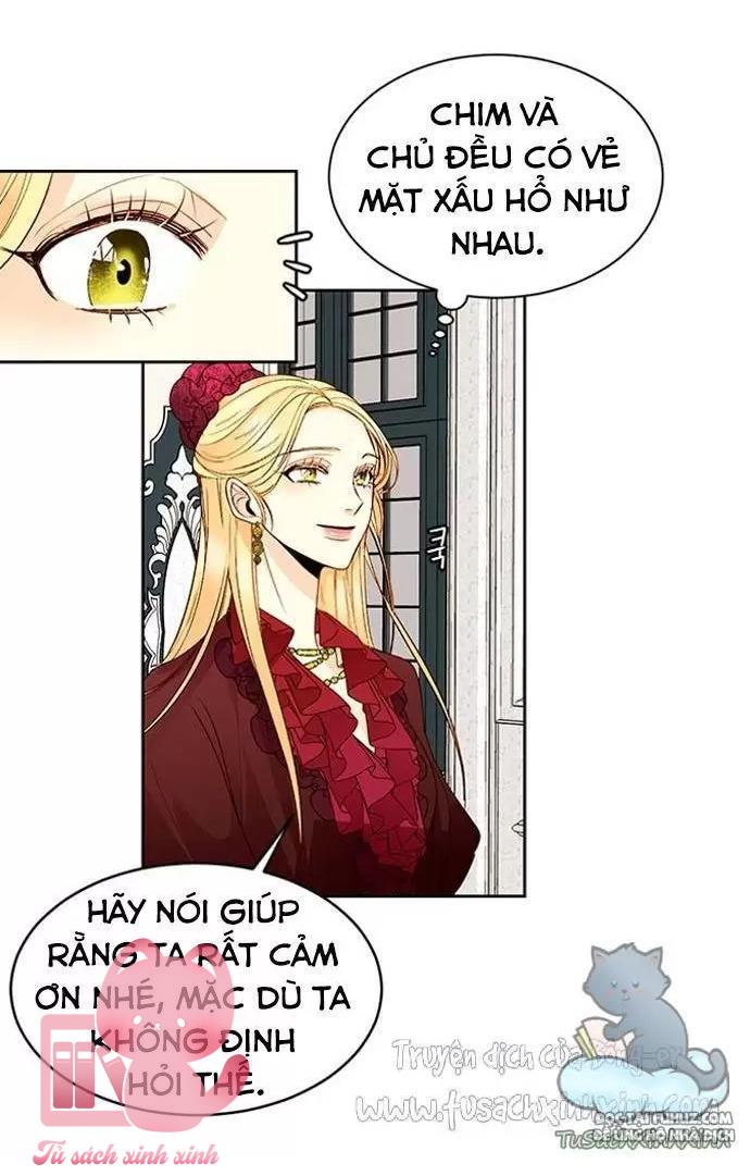 Hoàng Hậu Tái Hôn - Chap 85.6