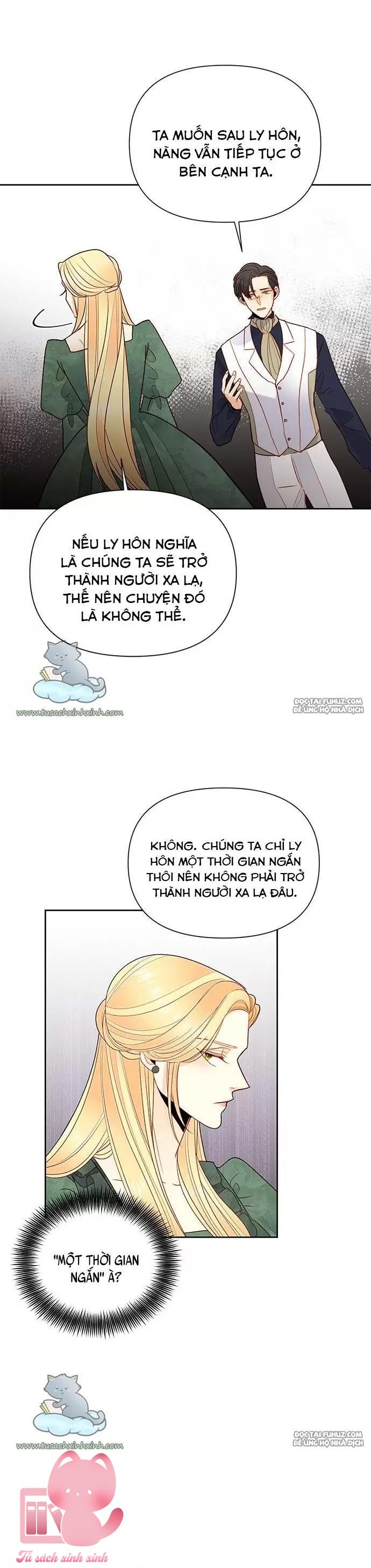 Hoàng Hậu Tái Hôn - Chap 85.7