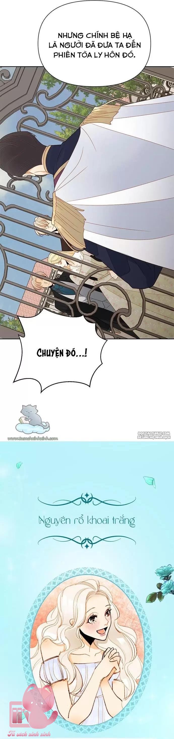 Hoàng Hậu Tái Hôn - Chap 85.7