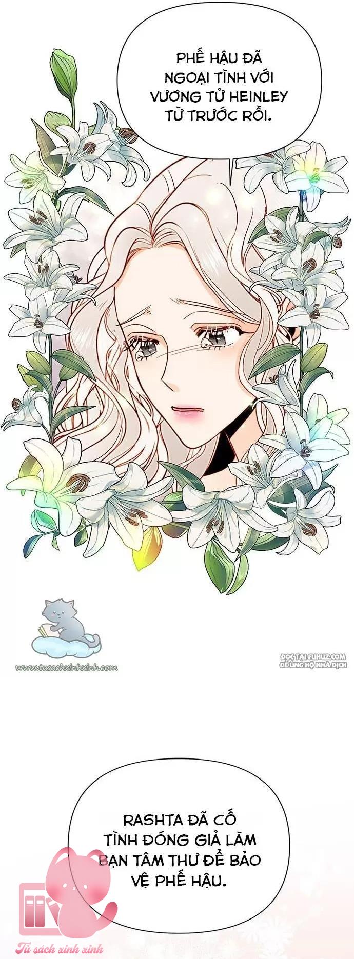 Hoàng Hậu Tái Hôn - Chap 85.7