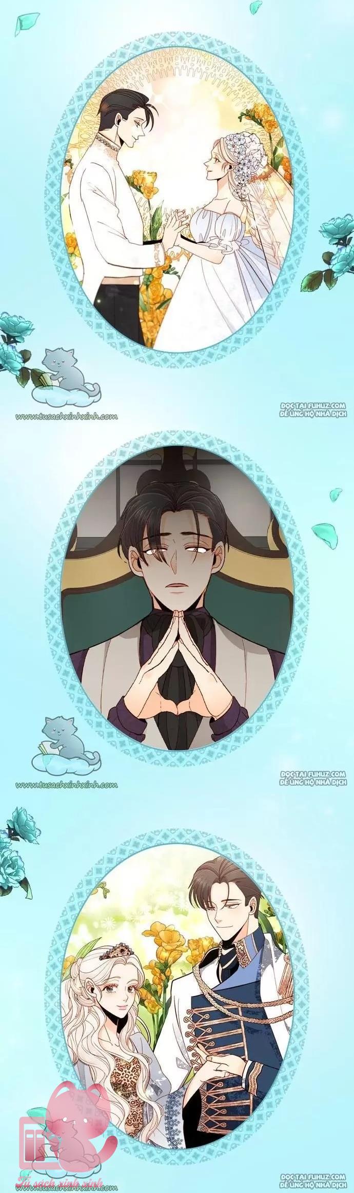 Hoàng Hậu Tái Hôn - Chap 85.7