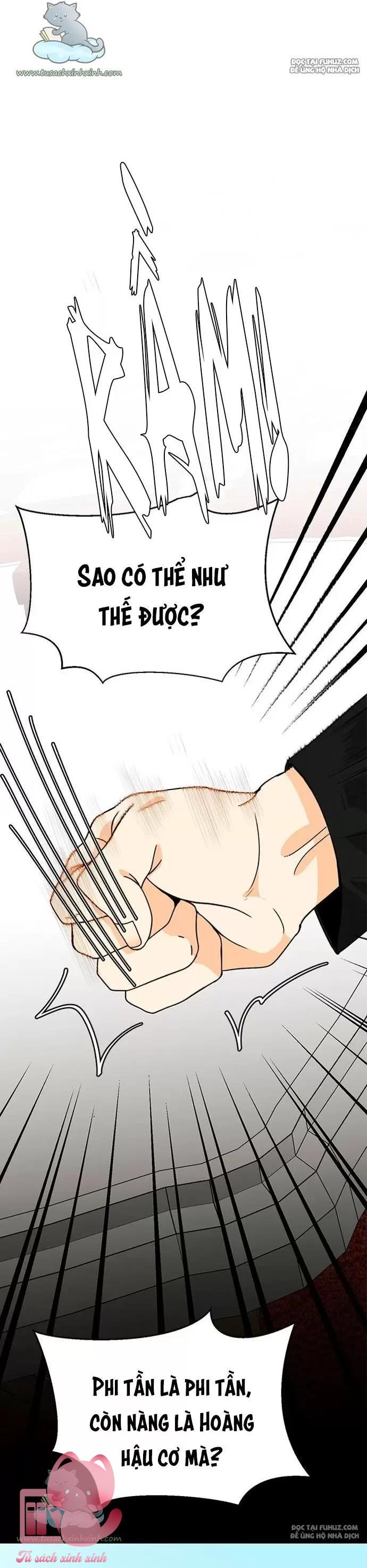 Hoàng Hậu Tái Hôn - Chap 85.7