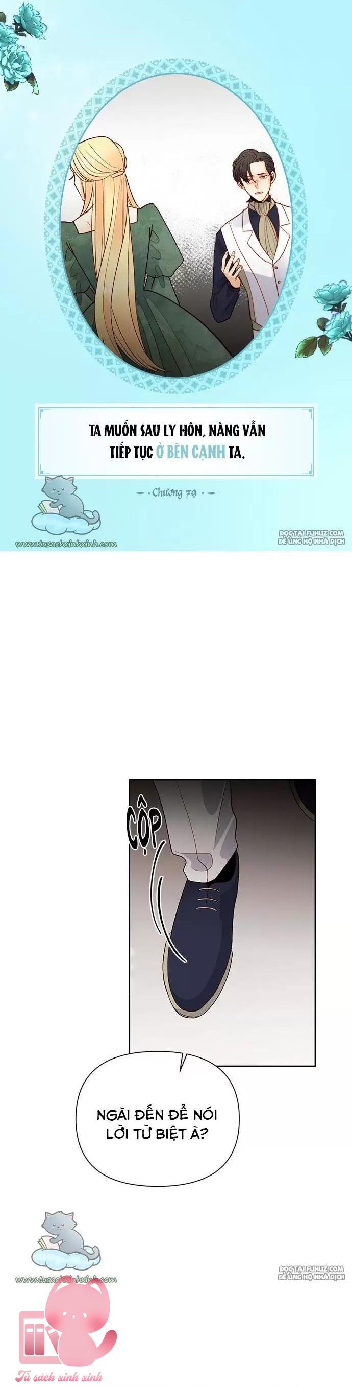 Hoàng Hậu Tái Hôn - Chap 85.7