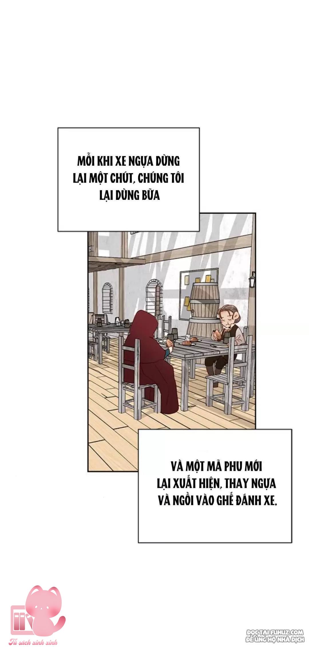 Hoàng Hậu Tái Hôn - Chap 85