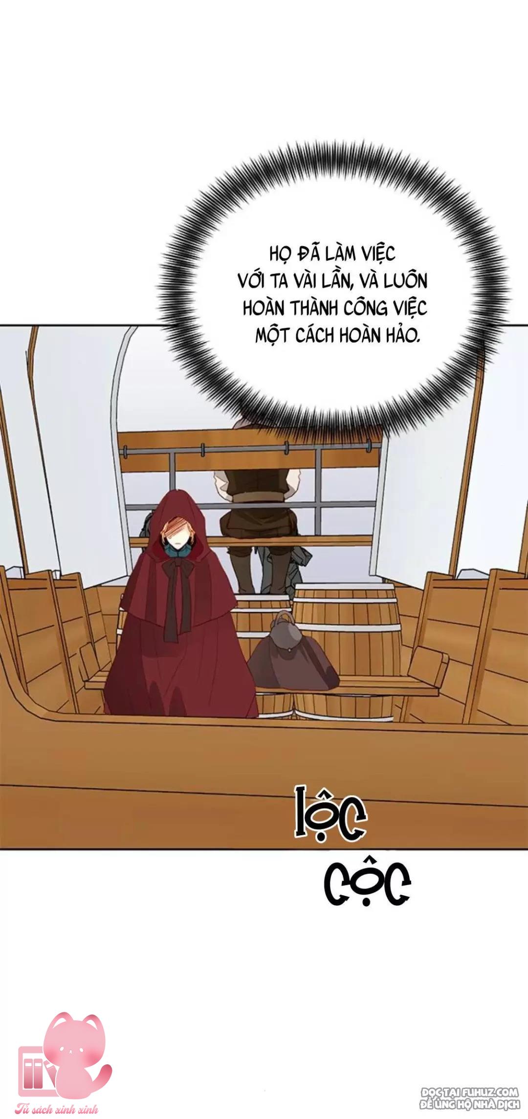 Hoàng Hậu Tái Hôn - Chap 85