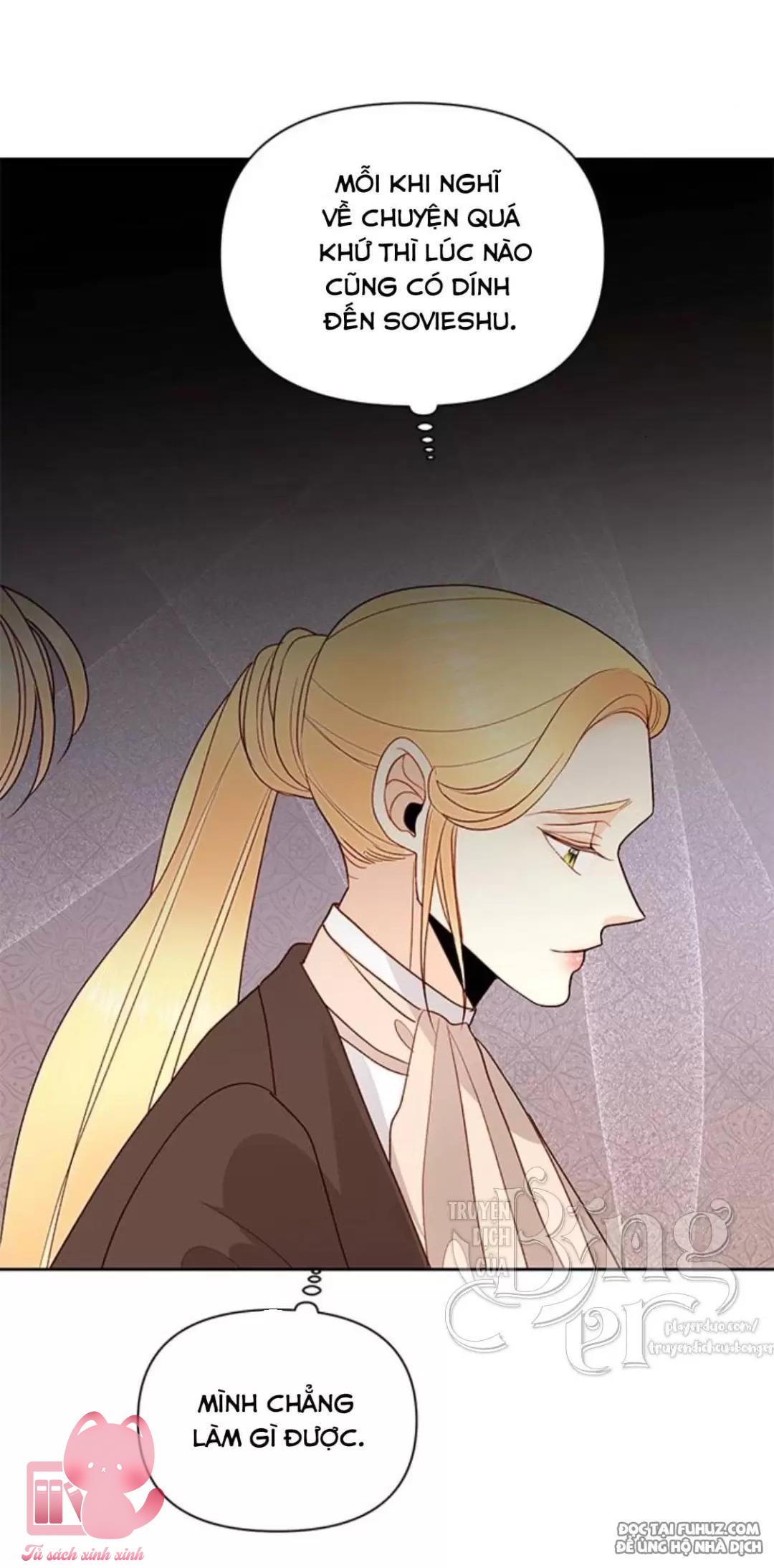 Hoàng Hậu Tái Hôn - Chap 85