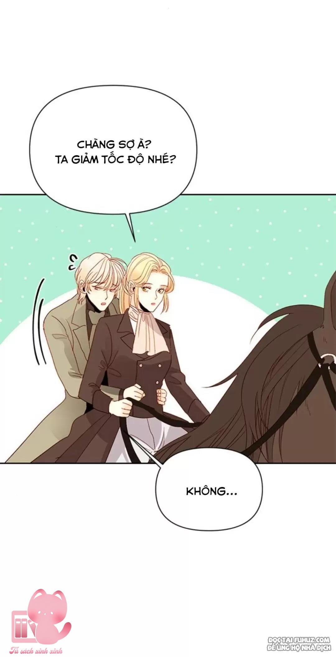 Hoàng Hậu Tái Hôn - Chap 85