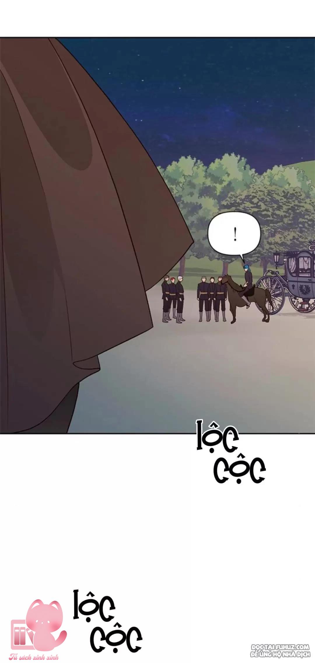 Hoàng Hậu Tái Hôn - Chap 85