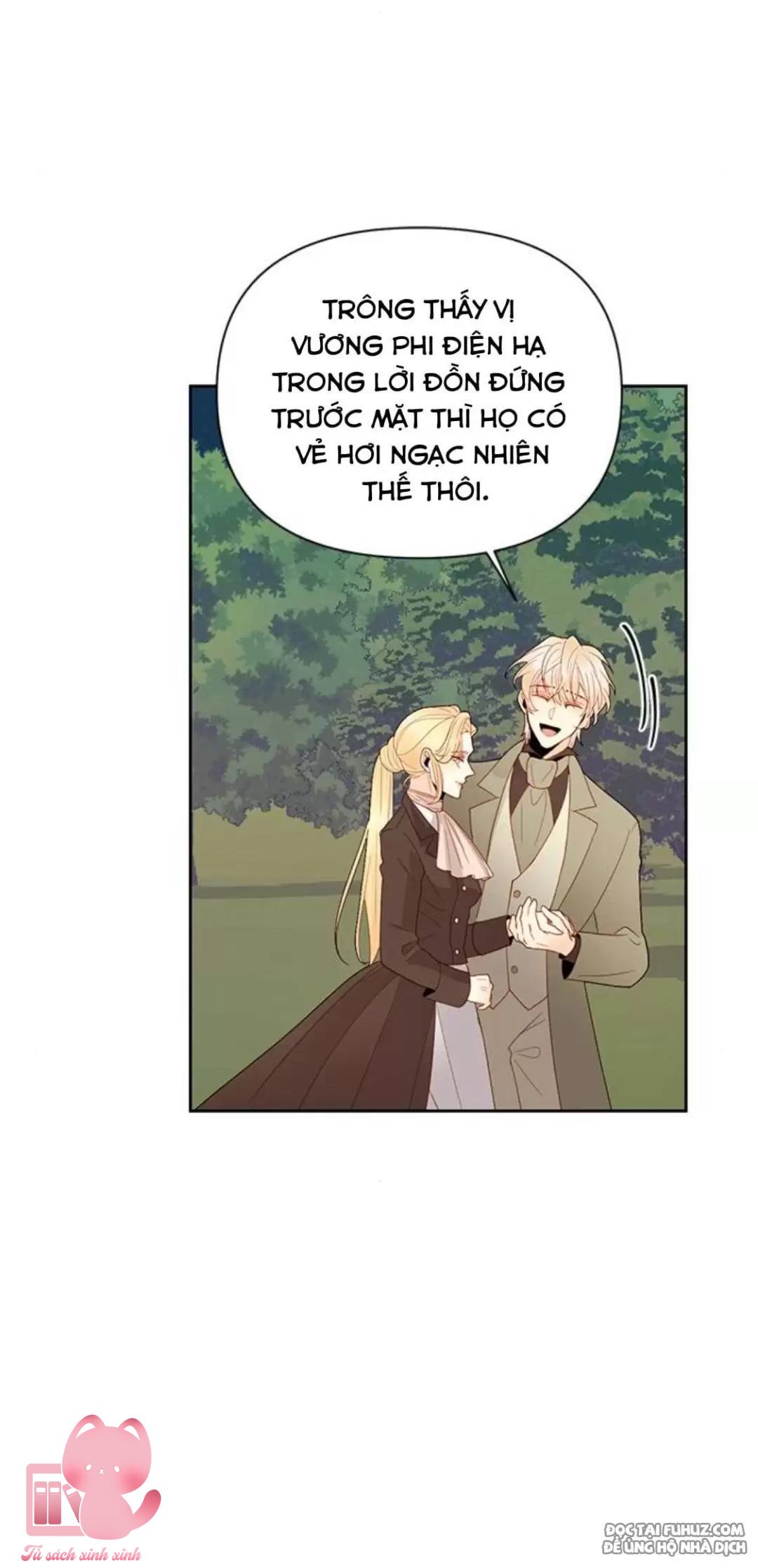 Hoàng Hậu Tái Hôn - Chap 85