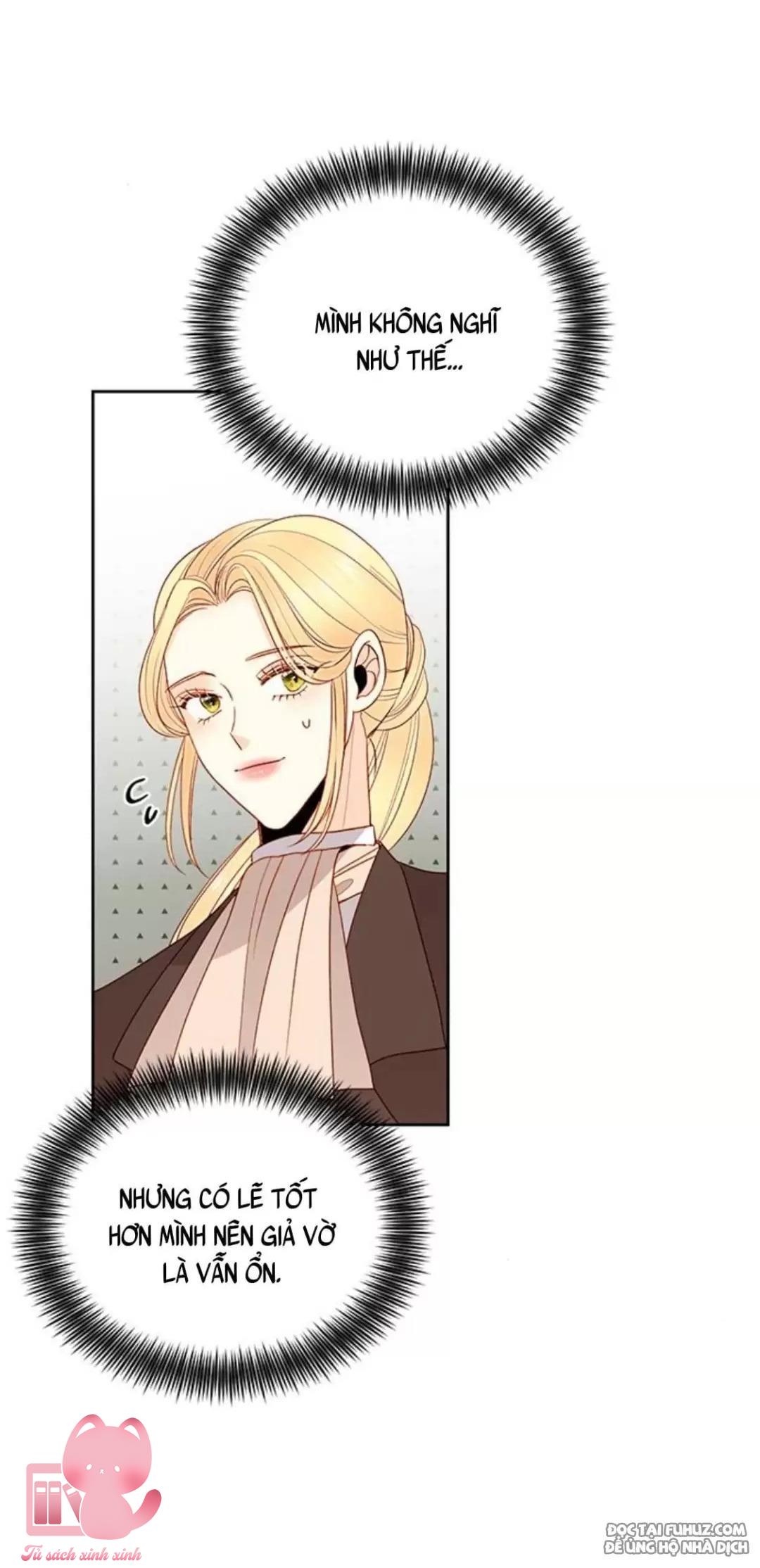 Hoàng Hậu Tái Hôn - Chap 85