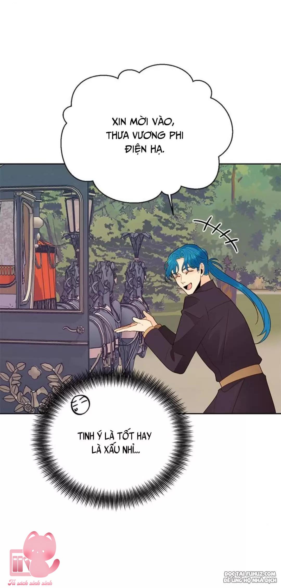 Hoàng Hậu Tái Hôn - Chap 85