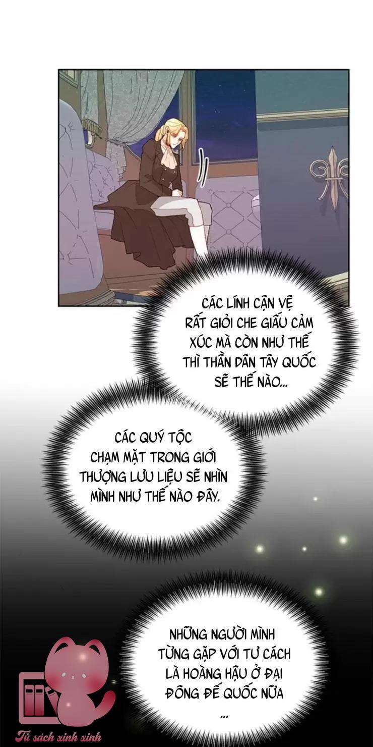 Hoàng Hậu Tái Hôn - Chap 85