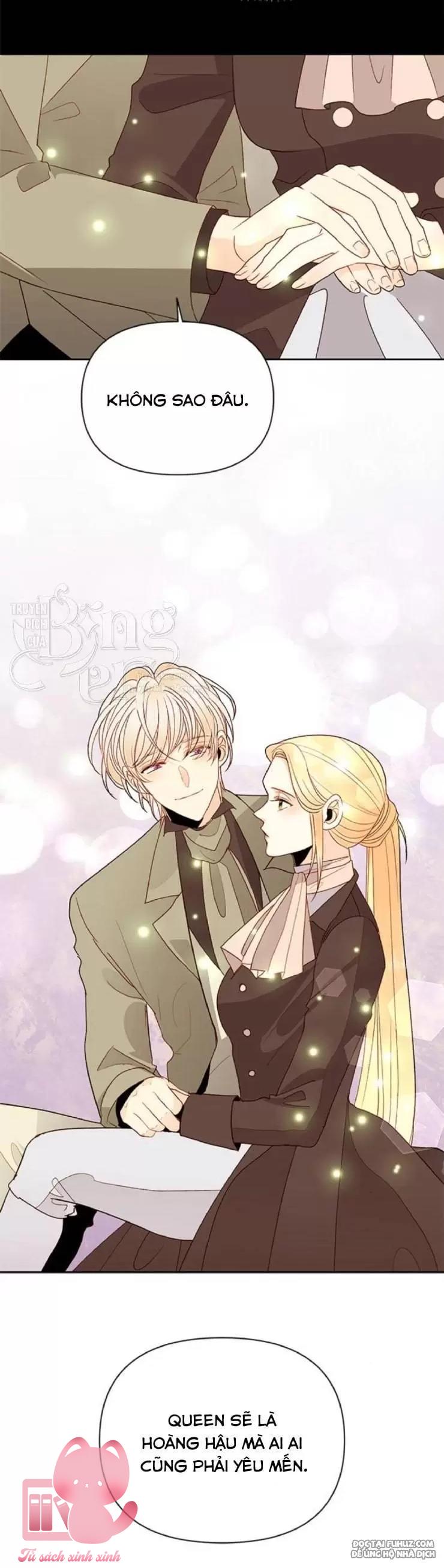 Hoàng Hậu Tái Hôn - Chap 85