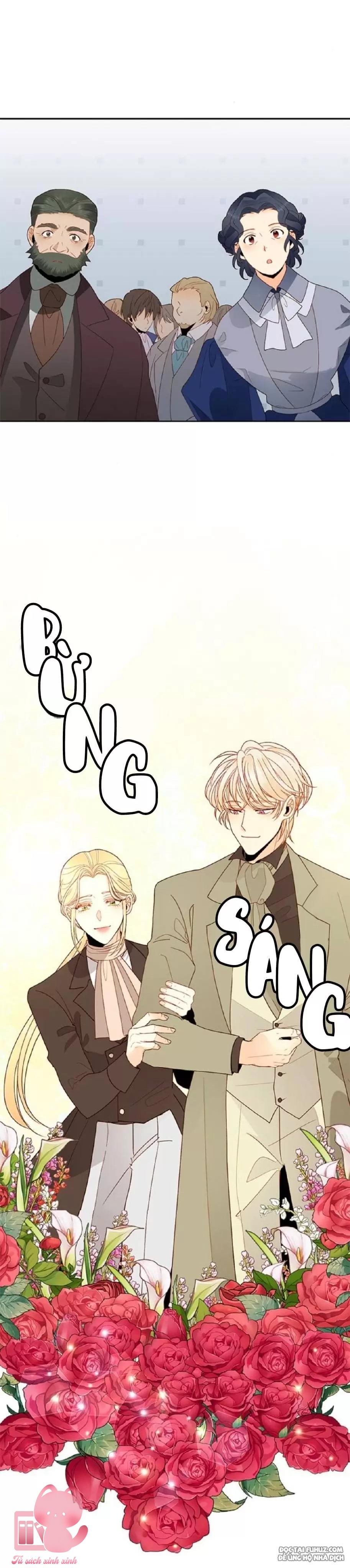 Hoàng Hậu Tái Hôn - Chap 85