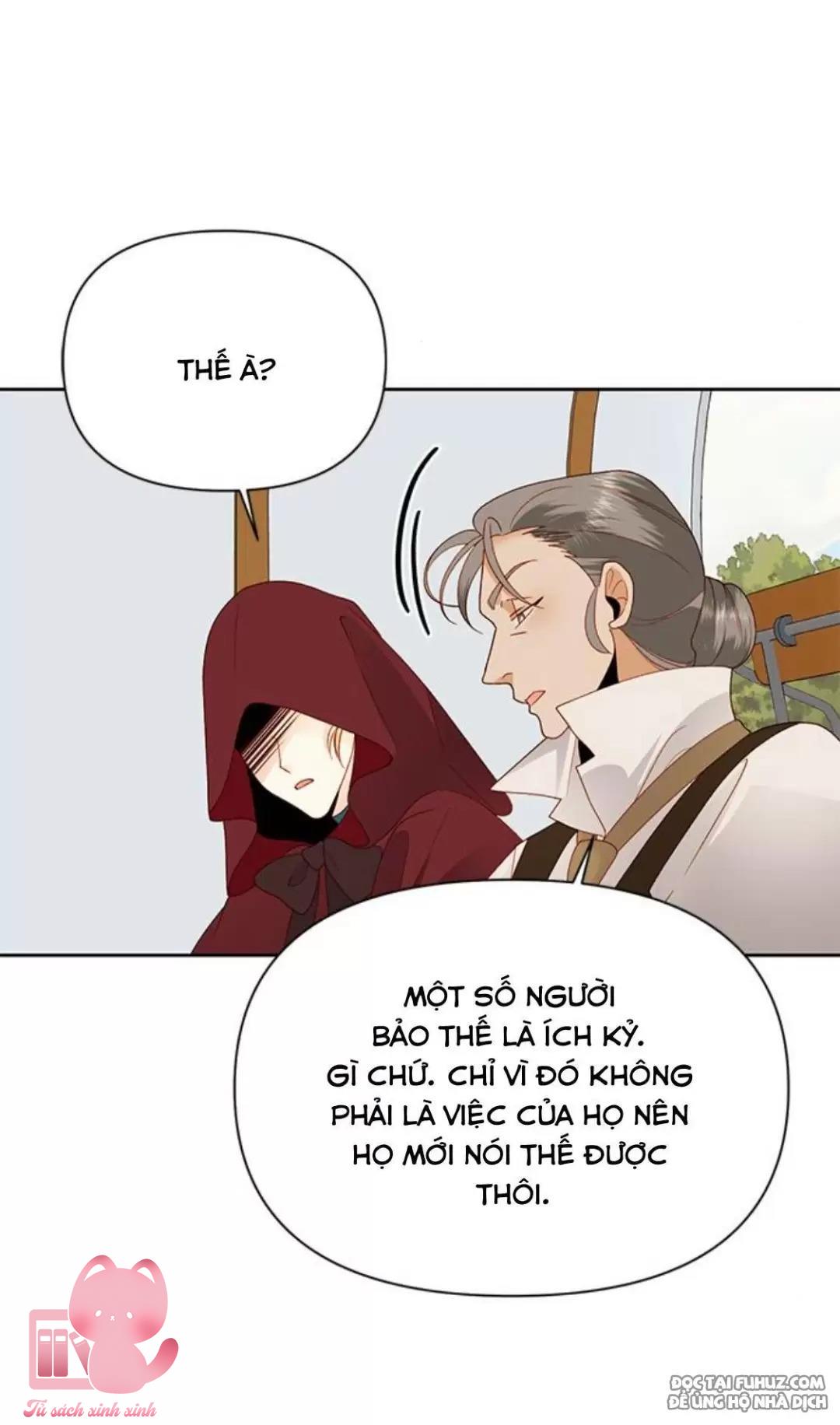 Hoàng Hậu Tái Hôn - Chap 85