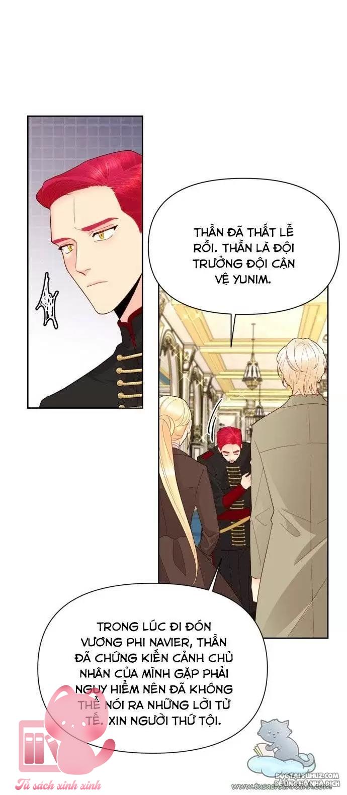 Hoàng Hậu Tái Hôn - Chap 86