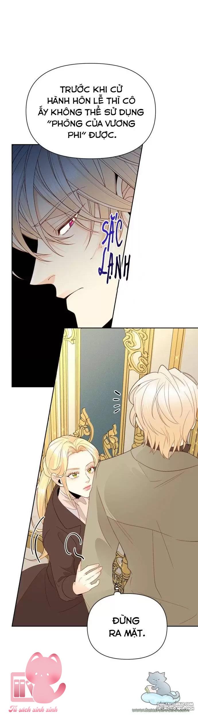 Hoàng Hậu Tái Hôn - Chap 86