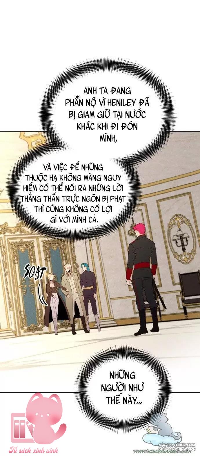 Hoàng Hậu Tái Hôn - Chap 86