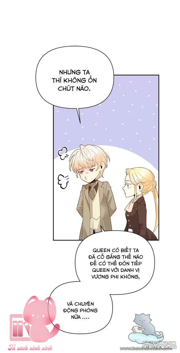 Hoàng Hậu Tái Hôn - Chap 86