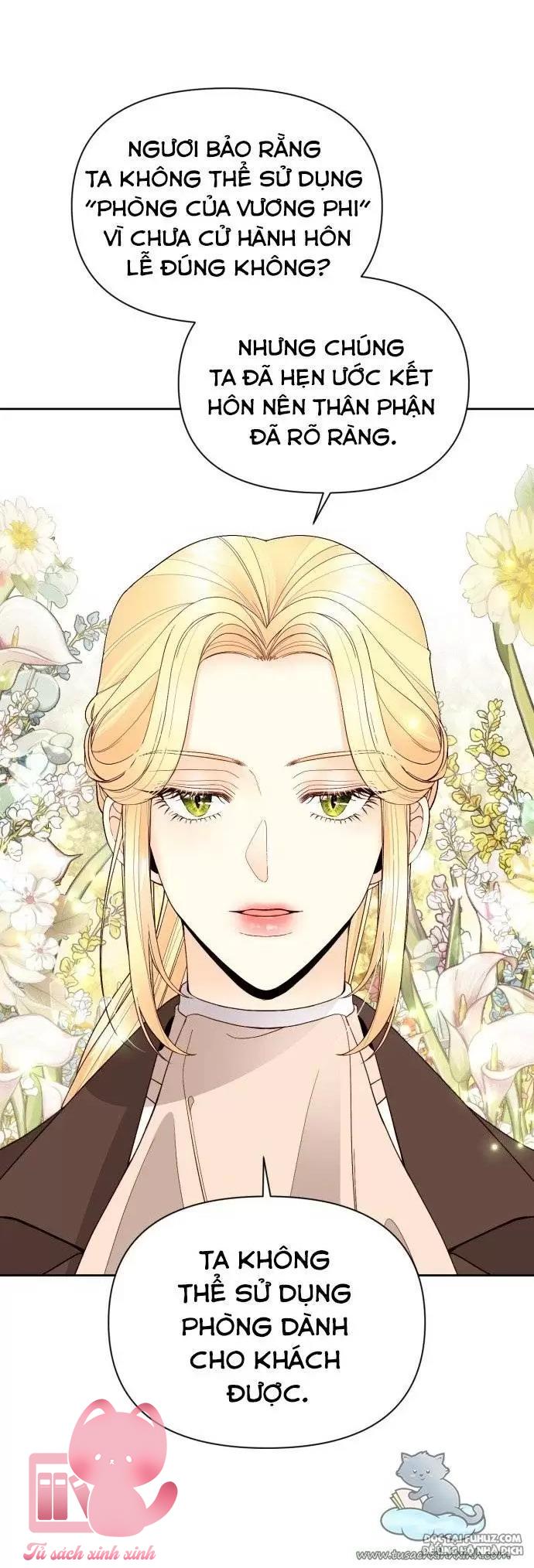 Hoàng Hậu Tái Hôn - Chap 86