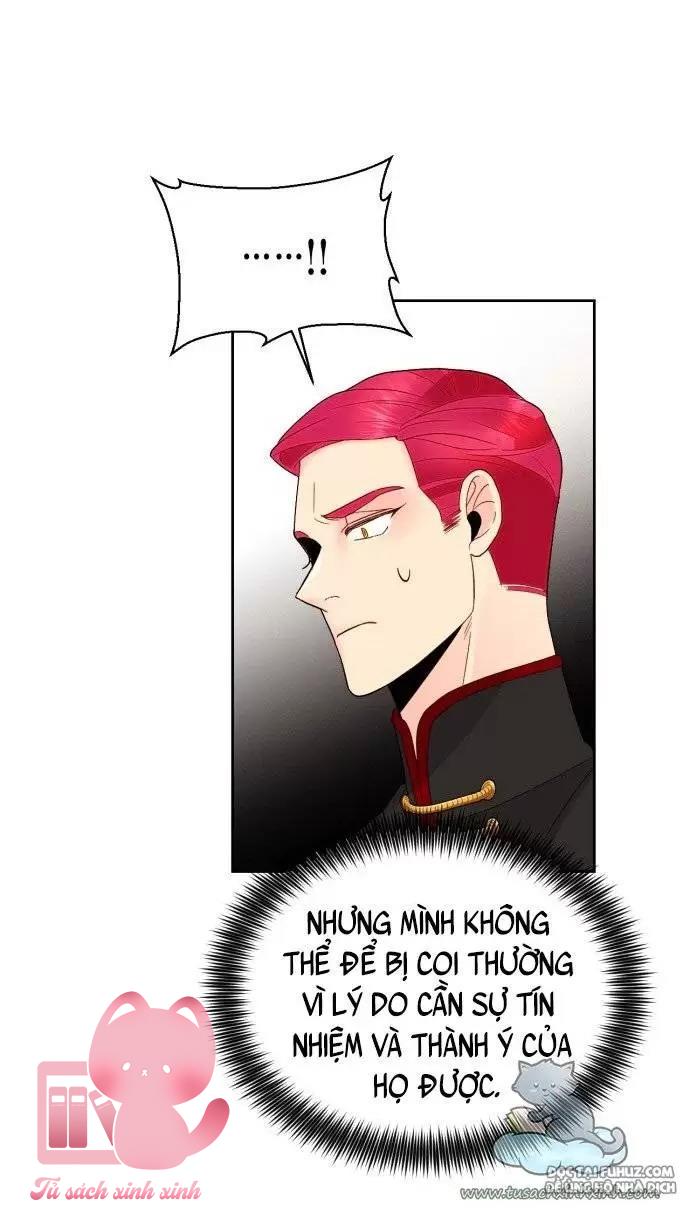 Hoàng Hậu Tái Hôn - Chap 86