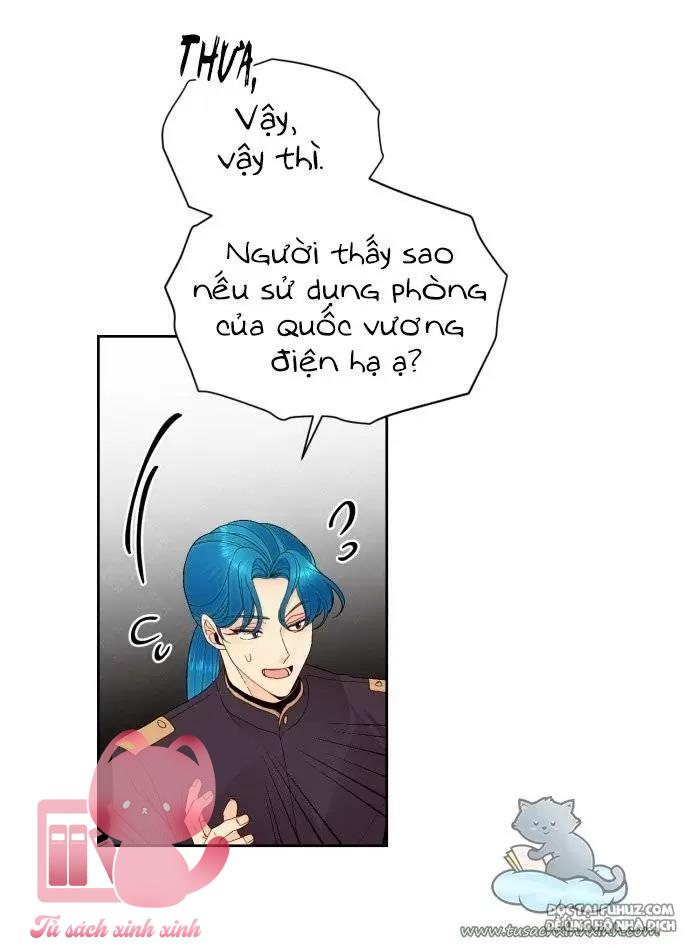 Hoàng Hậu Tái Hôn - Chap 86