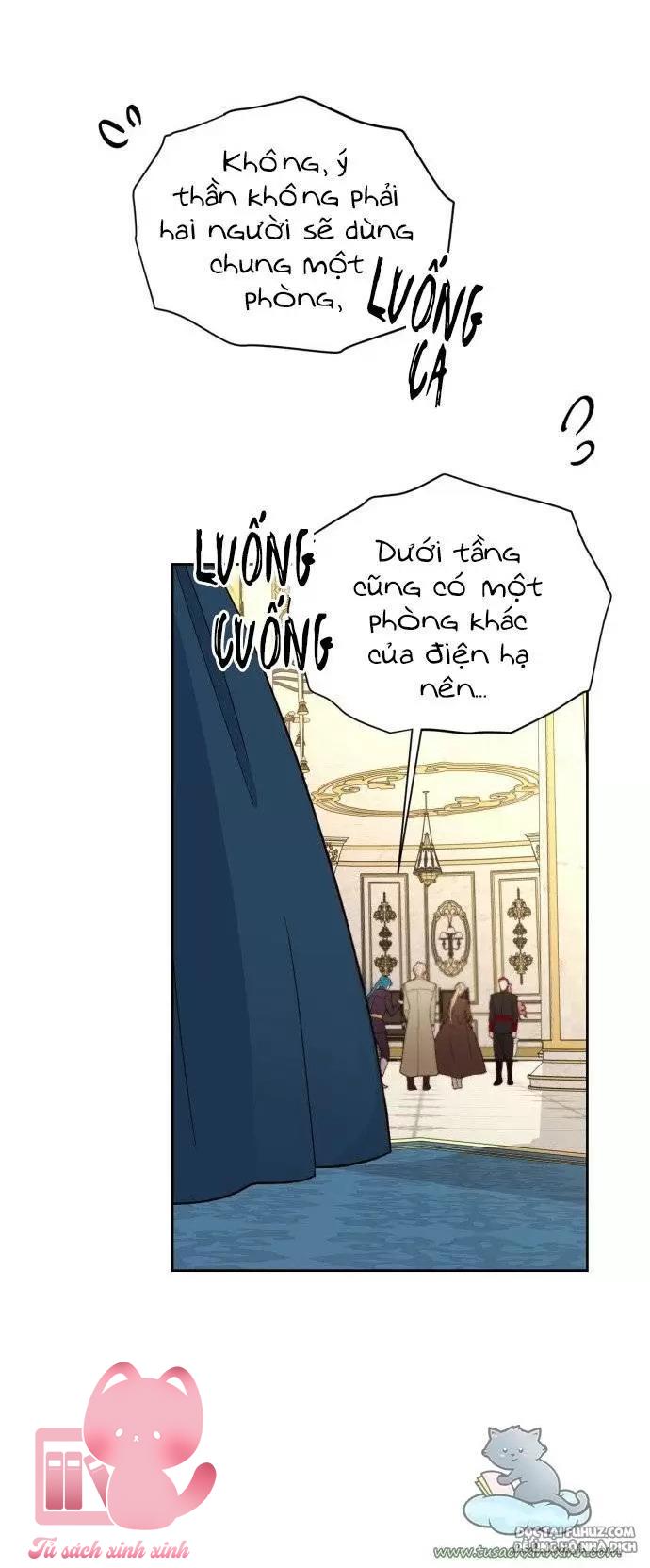 Hoàng Hậu Tái Hôn - Chap 86