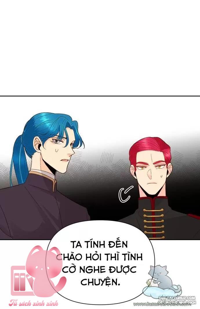 Hoàng Hậu Tái Hôn - Chap 86