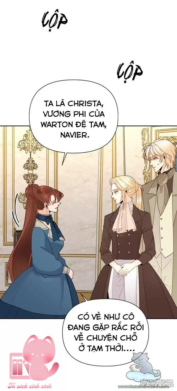 Hoàng Hậu Tái Hôn - Chap 86