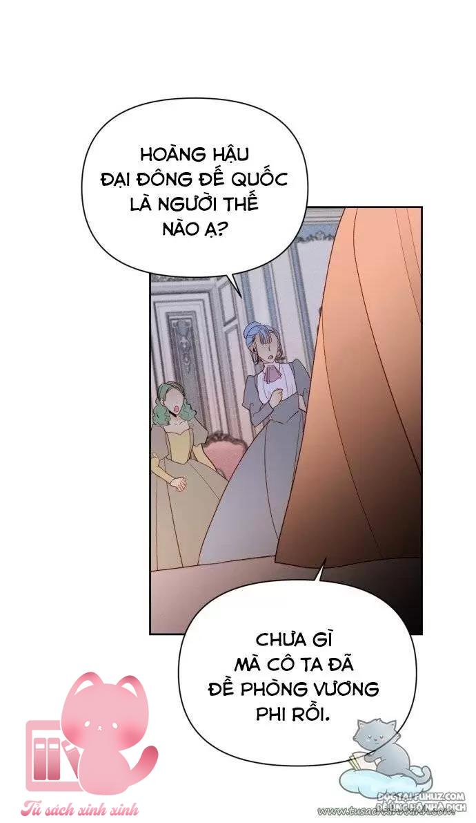 Hoàng Hậu Tái Hôn - Chap 86