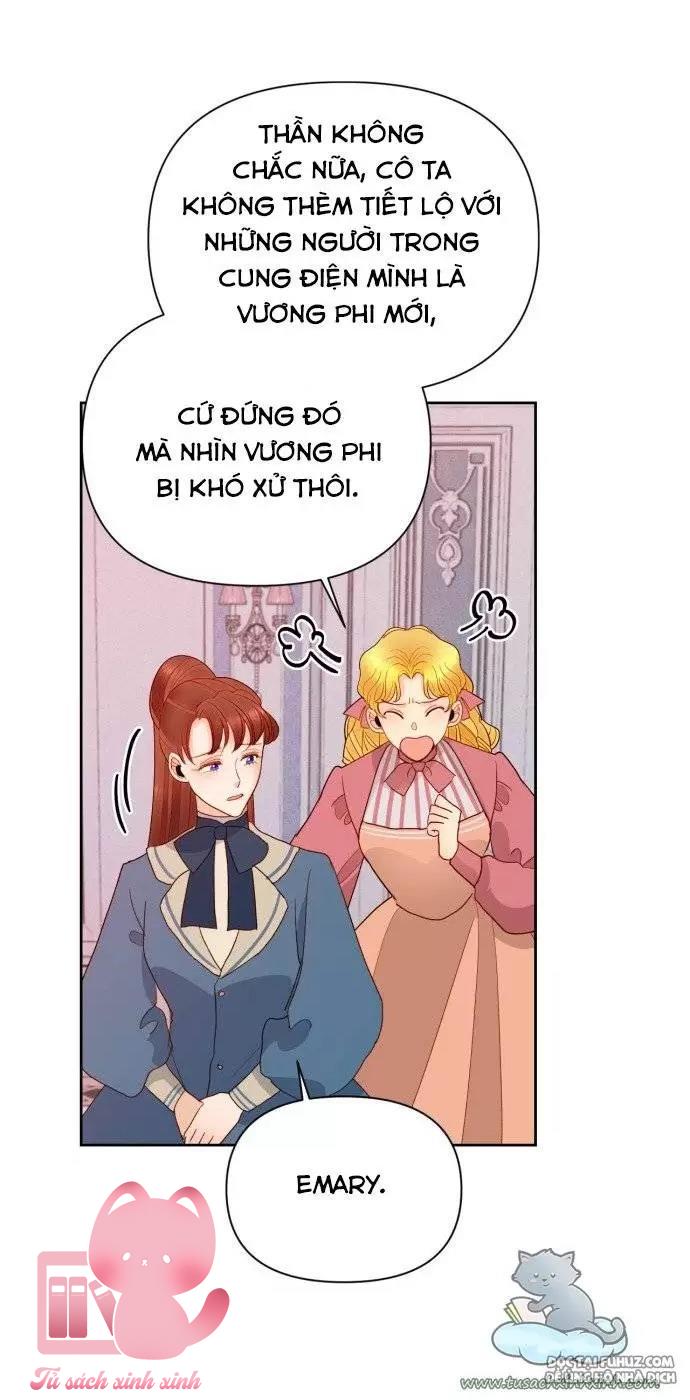 Hoàng Hậu Tái Hôn - Chap 86