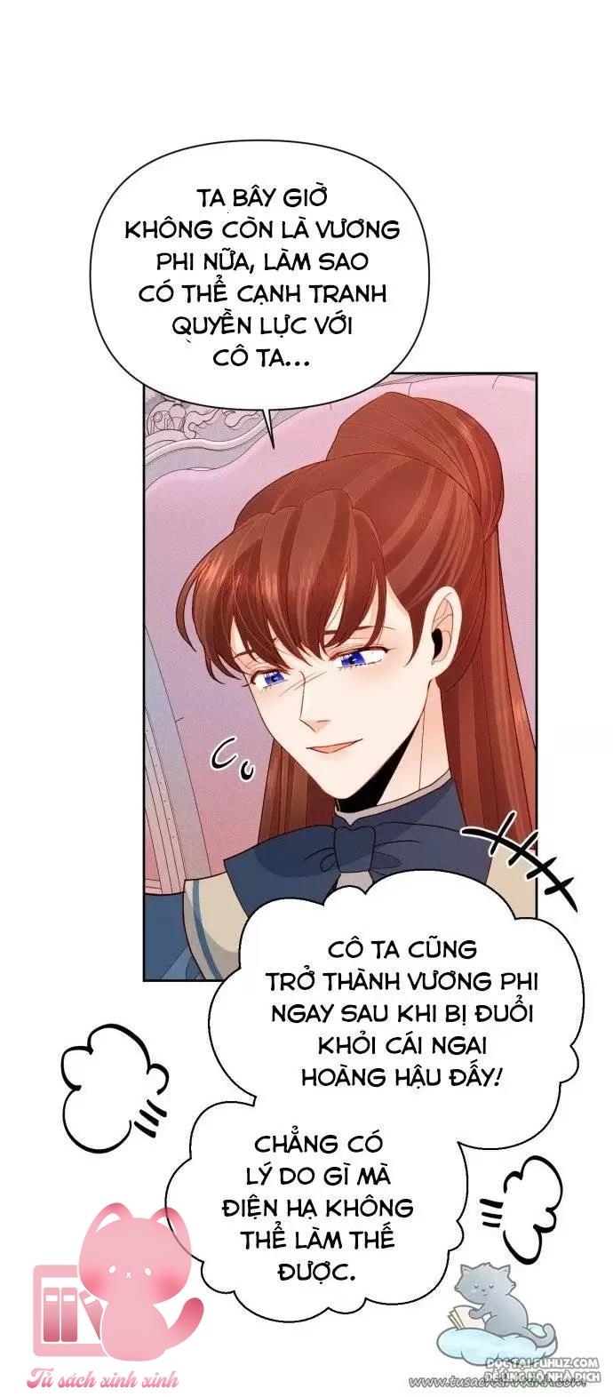 Hoàng Hậu Tái Hôn - Chap 86