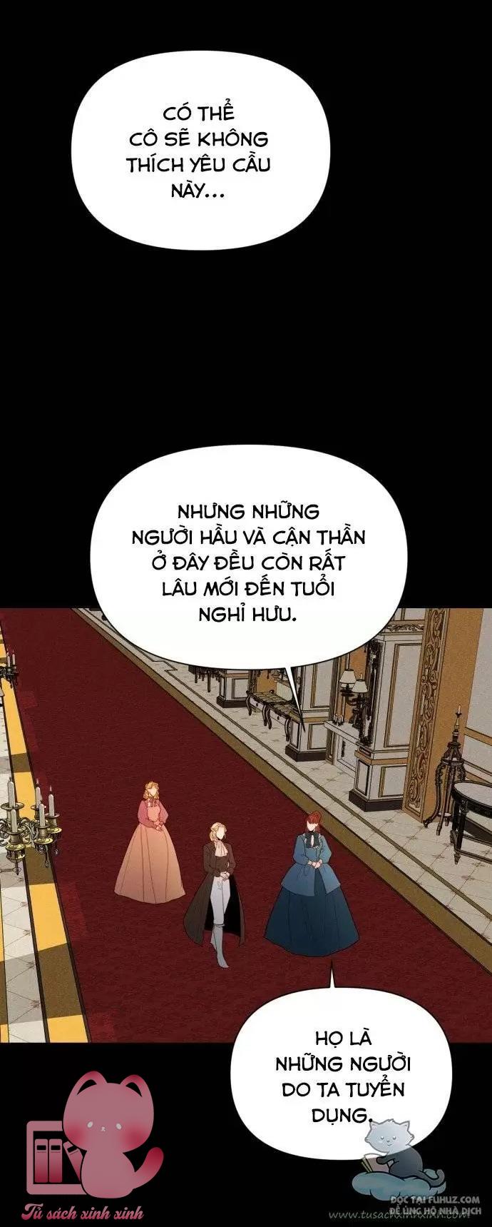 Hoàng Hậu Tái Hôn - Chap 86